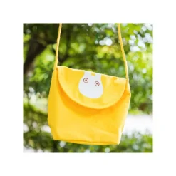 Yellow Pouch Small Totoro - My Neighbor Totoro