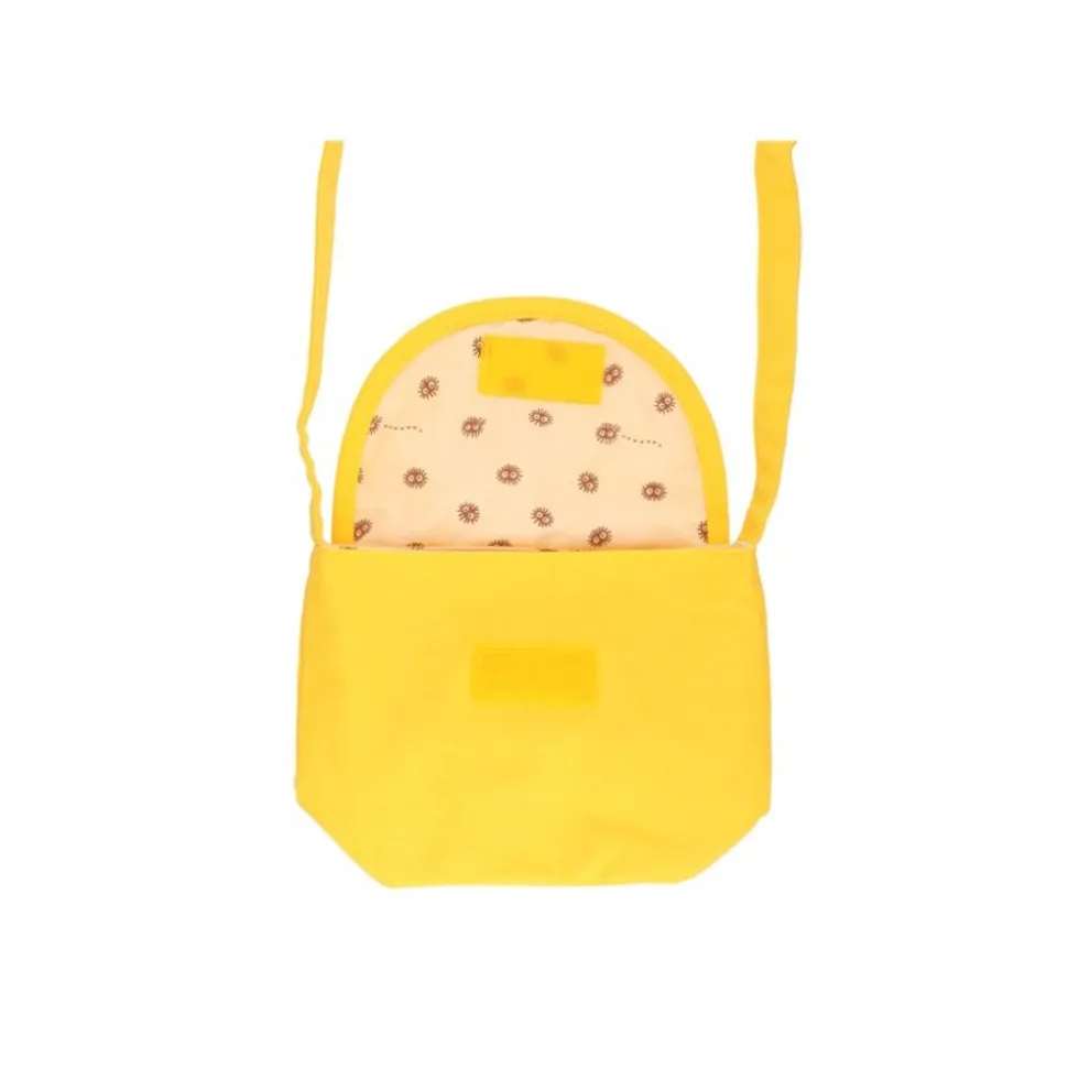 Yellow Pouch Small Totoro - My Neighbor Totoro
