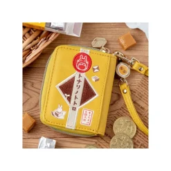 Yellow Purse Totoro & Patches - My Neighbor Totoro
